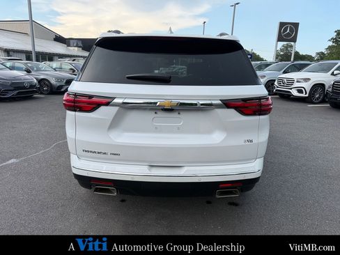 Used 2023 Chevrolet Traverse High Country image 7