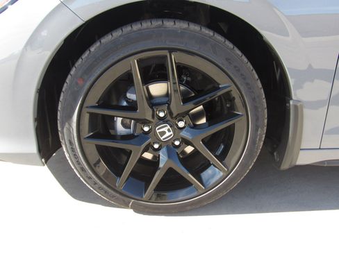 New 2026 Honda Civic Sport image 3