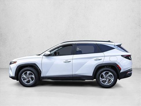 Certified 2023 Hyundai Tucson SEL FWD image 8