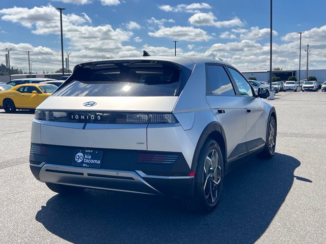 Used 2023 Hyundai Ioniq 5 SEL AWD/4WD image 9