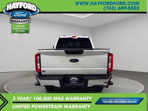 Used 2024 Ford F350 XLT w/ FX4 Off-Road Package AWD/4WD image 4