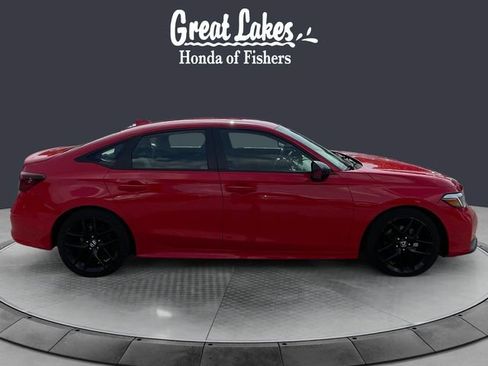 Used 2026 Honda Civic Sport image 6