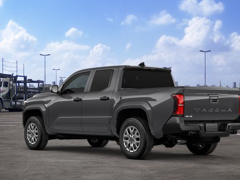 Used 2026 Toyota Tacoma SR w/ SR Upgrade Package AWD/4WD image 33