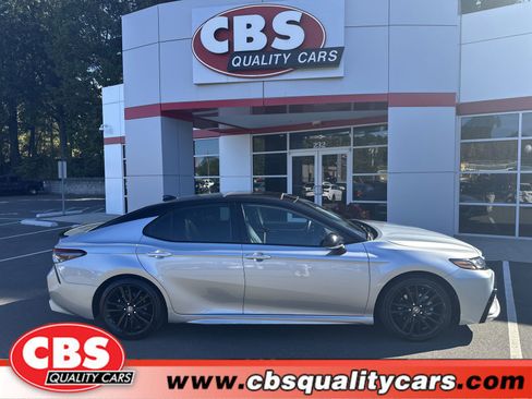 Used 2023 Toyota Camry XSE image 1
