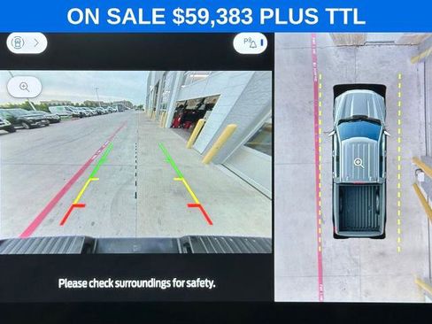 New 2025 Ford F150 Lariat w/ FX4 Off-Road Package image 6