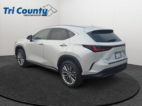 Used 2024 Lexus NX 350 AWD w/ Luxury Package image 6