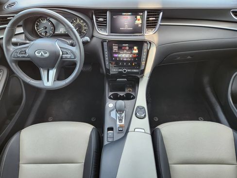 Used 2023 INFINITI QX55 Luxe w/ Cargo Package AWD/4WD image 26