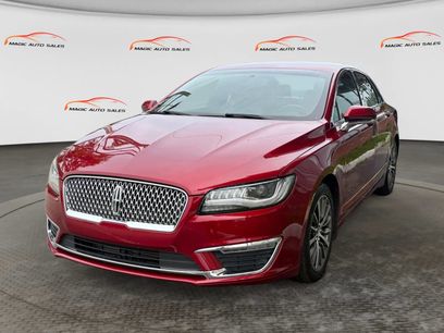Used 2017 Lincoln MKZ Premiere
