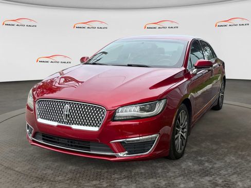 Used 2017 Lincoln MKZ Premiere FWD image 1