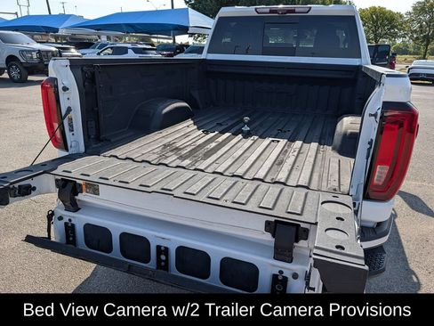 Used 2022 GMC Sierra 2500 AT4 w/ AT4 Premium Plus Package AWD/4WD image 29