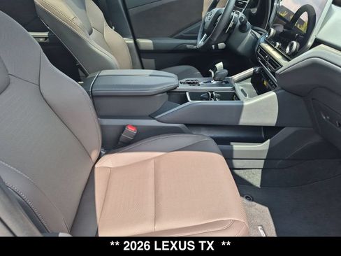 New 2026 Lexus TX 350 AWD image 17