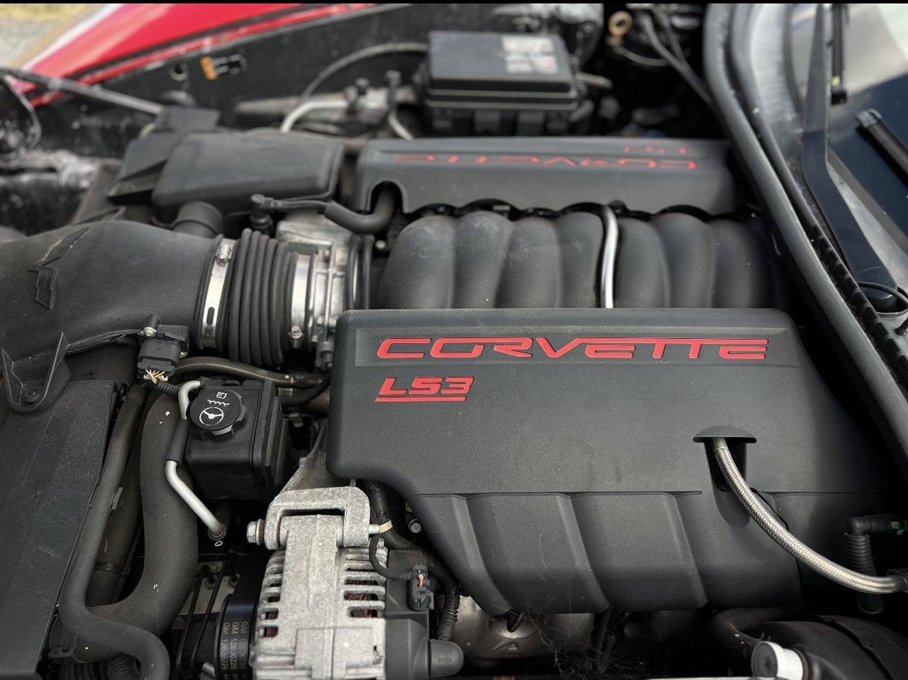 Used 2013 Chevrolet Corvette Grand Sport RWD image 12