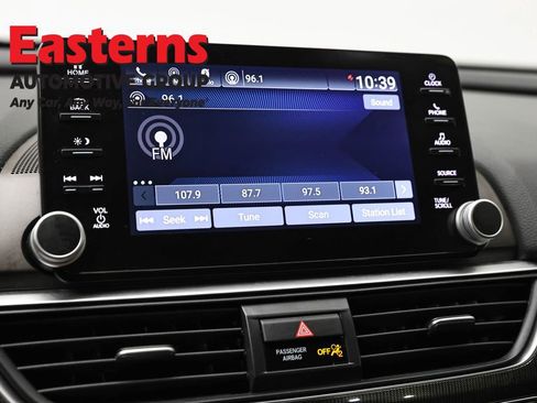 Used 2021 Honda Accord Sport Special Edition image 18