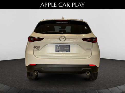 Used 2023 MAZDA CX-5 AWD 2.5 S w/ Select Package image 4