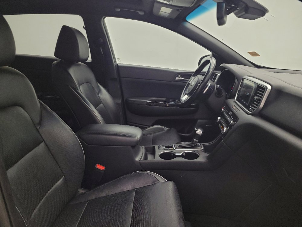 Used 2020 Kia Sportage SX AWD/4WD image 21