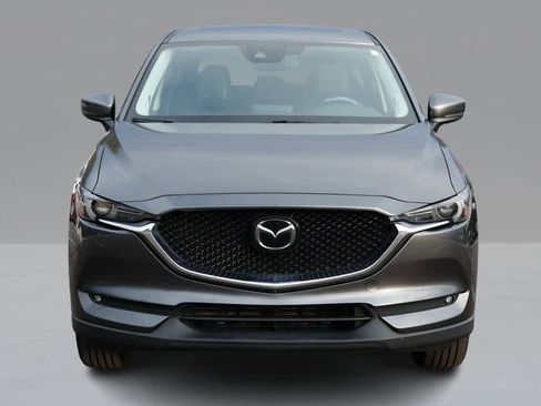 Used 2018 MAZDA CX-5 Grand Touring image 2