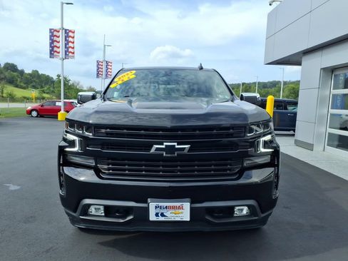 Used 2021 Chevrolet Silverado 1500 RST w/ Convenience Package II AWD/4WD image 3
