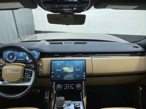 Used 2023 Land Rover Range Rover SE AWD/4WD image 10