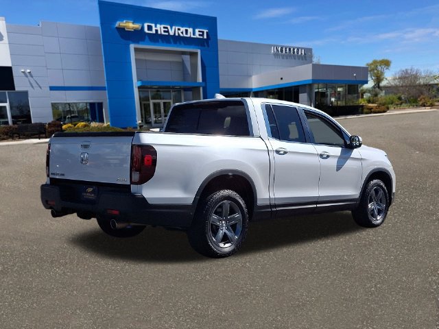 Used 2023 Honda Ridgeline RTL image 25