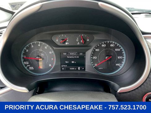 Used 2023 Chevrolet Malibu LT FWD image 16
