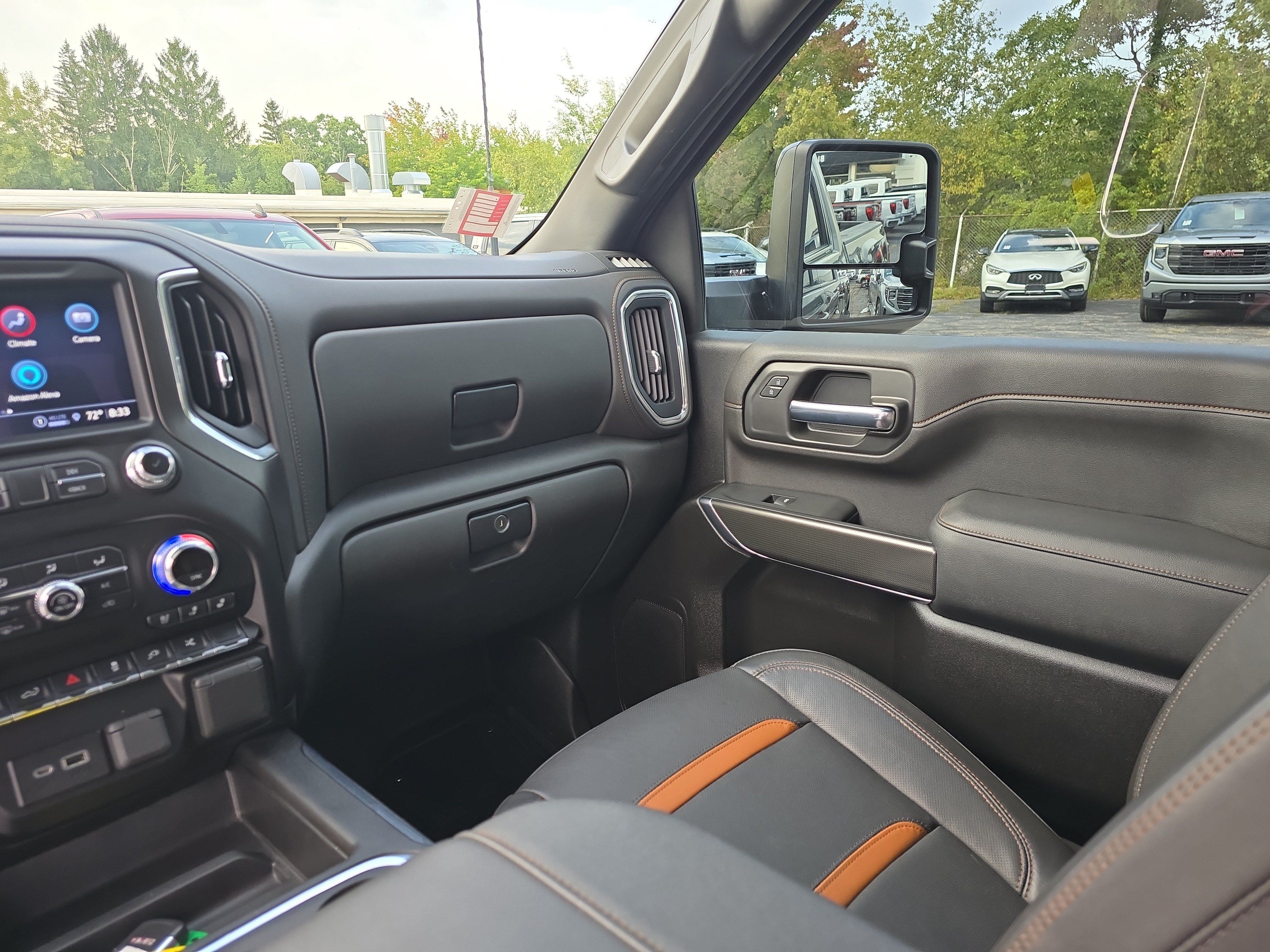 Used 2023 GMC Sierra 2500 AT4 w/ Gooseneck/5TH Wheel Package AWD/4WD image 20