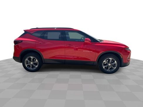 Certified 2024 Chevrolet Blazer LT w/ Convenience Package FWD image 10