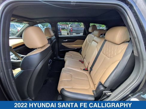 Used 2022 Hyundai Santa Fe Calligraphy AWD/4WD image 31