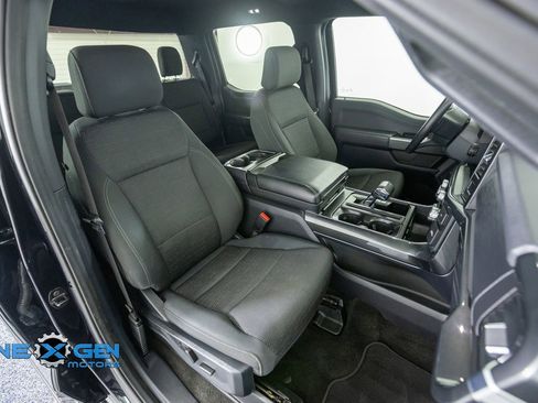 Used 2022 Ford F150 XLT w/ Equipment Group 302A High AWD/4WD image 45