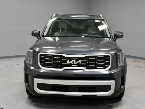 Used 2024 Kia Telluride S w/ S Sunroof Package AWD/4WD image 7