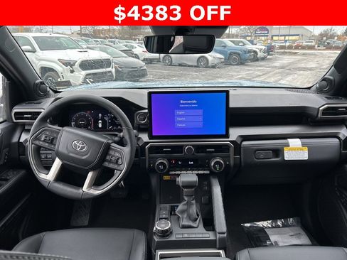 New 2025 Toyota 4Runner Limited image 14