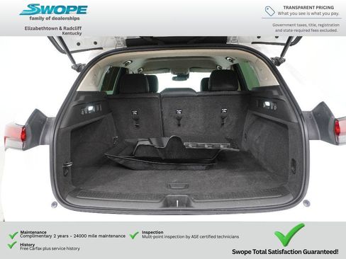 Used 2022 Buick Envision Preferred w/ Safety Package FWD image 27