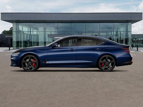 New 2026 Genesis G70 3.3T Sport Prestige AWD/4WD image 4