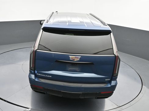 Used 2025 Cadillac Escalade ESV Sport Platinum image 44