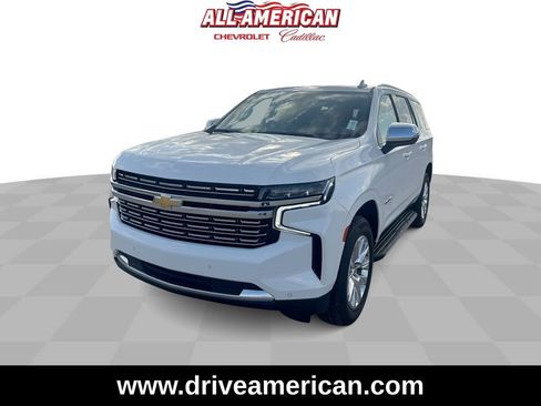 Used 2024 Chevrolet Tahoe Premier image 1