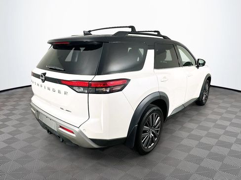 Certified 2023 Nissan Pathfinder SL w/ SL Premium Package AWD/4WD image 11