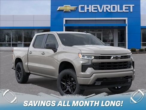 New 2026 Chevrolet Silverado 1500 RST w/ All Star Edition Plus AWD/4WD image 7