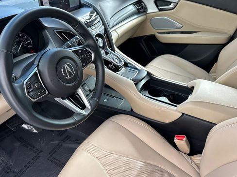 Used 2022 Acura RDX AWD w/ Technology Package image 4