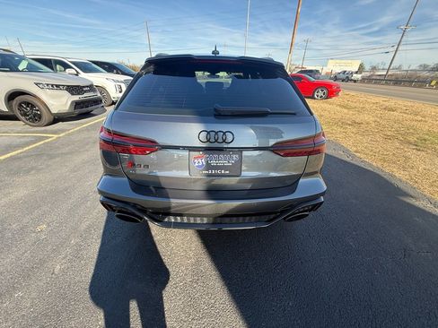 Used 2021 Audi RS 6 image 4