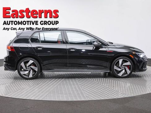 Used 2024 Volkswagen GTI S FWD image 4