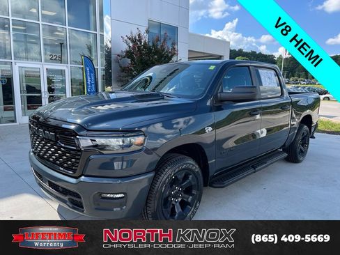 New 2026 RAM 1500 Express AWD/4WD image 1