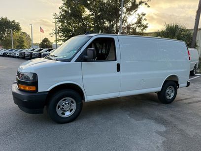 New 2025 Chevrolet Express 2500 w/ Driver Convenience Package