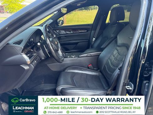 Certified 2019 Cadillac CT6 Premium Luxury w/ Super Cruise Package AWD/4WD image 11