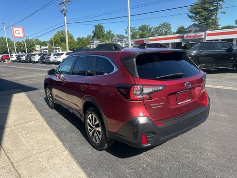 Used 2020 Subaru Outback Premium AWD/4WD image 5