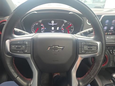 Used 2021 Chevrolet Blazer RS w/ Enhanced Convenience Package AWD/4WD image 46