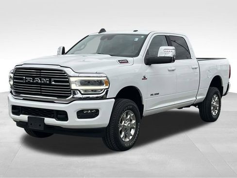 Used 2024 RAM 2500 Laramie w/ Safety Group image 3