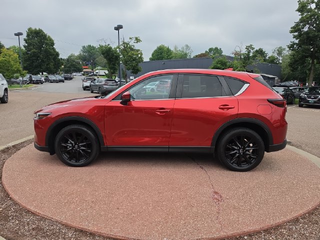 Used 2023 MAZDA CX-5 AWD 2.5 S w/ Select Package image 2