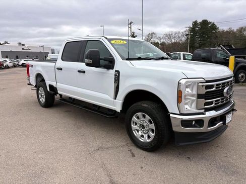 Used 2024 Ford F250 XLT w/ FX4 Off-Road Package AWD/4WD image 1