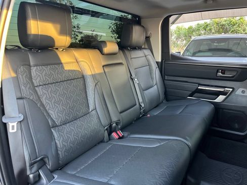 Used 2024 Toyota Tundra Limited w/ Power Package AWD/4WD image 29