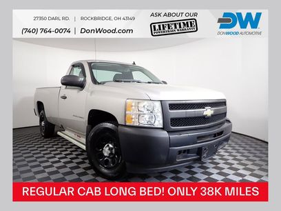 Used 2009 Chevrolet Silverado 1500 W/T