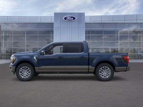 New 2026 Ford F150 King Ranch w/ Equipment Group 601A High AWD/4WD image 3